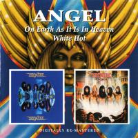 Компакт-диск Angel / On Earth As It Is In Heaven/ White Hot (Jewel) (2CD)