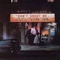 Компакт-диск Elton John / Don't Shoot Me I'm Only The Piano Player (CD)