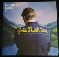 Виниловая пластинка George Ezra / Gold rush kid - yellow vinyl (1LP)
