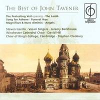 Компакт-диск Steven Isserlis, Vasari Singers, Jeremy Backhouse /  The Best Of Tavener (1CD)