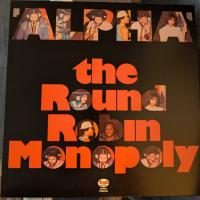 Виниловая пластинка The Round Robin Monopoly / Alpha (1LP)