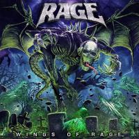 Компакт-диск Rage / Wings Of Rage (RU)(CD)