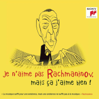 Компакт-диск Various Artists / Rachmaninov: je n'aime pas, mais ca j'aime bien! (Jewel)(1CD)