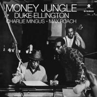 Виниловая пластинка Duke Ellington & Charlie Mingus / Money jungle (lp lim ed)