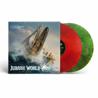 Виниловая пластинка Alexandre Desplat / Jurassic World Rebirth (2LP)