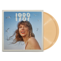 Виниловая пластинка Taylor Swift / 1989 (Tangerine, Limited) (2LP)