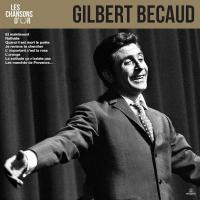 Виниловая пластинка Gilbert Becaud / Les Chansons D'or (LP)