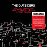 Виниловая пластинка Outsiders / Calling On Youth Demos & Early Songs (coloured) (1LP)