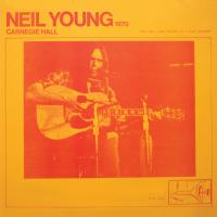 Компакт-диск Neil Young / Carnegie Hall 1970 (2CD)