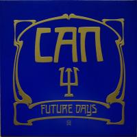 Виниловая пластинка CAN FUTURE DAYS (LP)