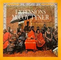 Виниловая пластинка McCoy Tyner / Extensions (1LP) Виниловая пластинка McCoy Tyner / Extensions (1LP)