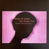 Виниловая пластинка Bill Evans Trio / Waltz For Debby (Opaque Baby Pink Vinyl) (1LP)