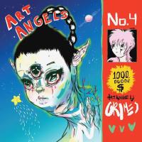 Компакт-диск Grimes / Art Angels (RU)(CD)