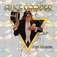 Компакт-диск Alice Cooper / Welcome To My Nightmare (CD)