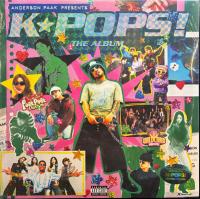 Виниловая пластинка Anderson .Paak / K-Pops! (Pink) (2LP)