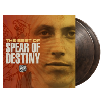 Виниловая пластинка Spear of Destiny / The Best of (Clear ) (2LP)