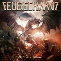 Виниловая пластинка Feuerschwanz / DAS ELFTE GEBOT (2LP)