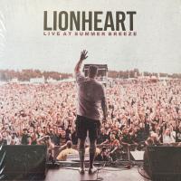 Виниловая пластинка LIONHEART / LIVE AT SUMMERBREEZE (1LP)