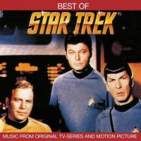 Виниловая пластинка STAR TREK / BEST OF STAR TREK (LP)
