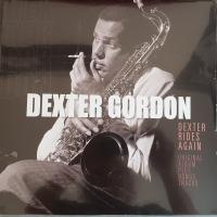Виниловая пластинка GORDON DEXTER DEXTER RIDES AGAIN + 3