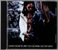 Компакт-диск Lenny Kravitz / Are you gonna go my way (Jewel)(1CD)