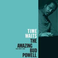 Виниловая пластинка Bud Powell / Time Waits: The Amazing Bud Powell, Vol.4 (1LP)