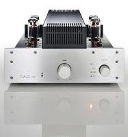 Ламповый усилитель T.A.C. T-22 silver