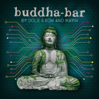 Виниловая пластинка Buddha Bar / By Dole & Kom and Ravin (coloured) (2LP) Виниловая пластинка Buddha Bar / By Dole & Kom and Ravin (coloured) (2LP)