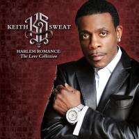 Компакт-диск Keith Sweat / Harlem Romance: The Love Collection (1CD)