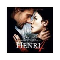 Виниловая пластинка Ost / Henri 4 (Red Vinyl) (2LP)