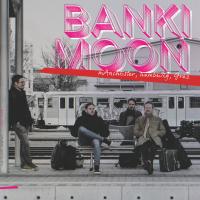 Виниловая пластинка BANKI MOON / MANCHESTER, HAMBURG, GRAZ (1LP)