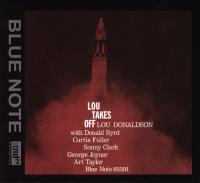 Компакт-диск Lou Donaldson / Lou Takes Off (XR) (Digibook, XR-24 Bit Super Analog ) (1CD)