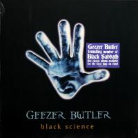 Виниловая пластинка Geezer Butler / Black Science (LP)