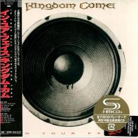 Компакт-диск Kingdom Come / In Your Face (Mini LP CD)