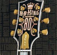 Компакт-диск B.B. King / B.B. King & Friends - 80 (Jewel) (1CD)