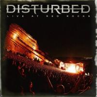 Компакт-диск Disturbed / Live At Red Rocks (CD)