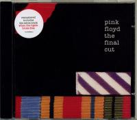 Компакт-диск Pink Floyd / The Final Cut (CD)