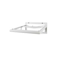 Настенная полка для винилового проигрывателя Rega Turntable Wall Bracket PL1/PL2/PL3PL/6 белая