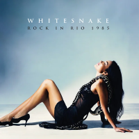 Виниловая пластинка Whitesnake / Rock in rio 1985 (clear) (2LP)