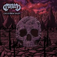 Виниловая пластинка CONAN / LIVE AT FREAK VALLEY (GREY) (2LP)