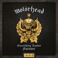 Виниловая пластинка MOTORHEAD / Everything Louder Forever (4LP)