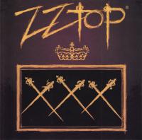 Компакт-диск ZZ Top / XXX (CD)