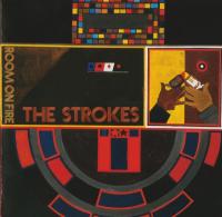 Компакт-диск The Strokes / Room On Fire (1CD)
