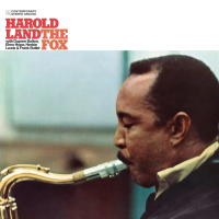 Виниловая пластинка Harold Land / The Fox (1LP)