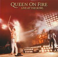 Виниловая пластинка Queen / Queen On Fire: Live At The Bowl' 82 (3LP)