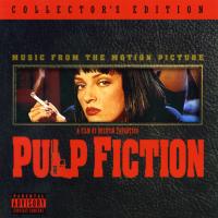 Компакт-диск Soundtrack / Pulp Fiction (CD)