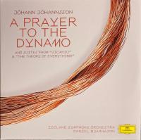 Виниловая пластинка Jóhann Jóhannsson & Iceland Symphony Orchestra & Daníel Bjarnason / A Prayer to the Dynamo (2LP)