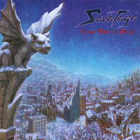 Виниловая пластинка Savatage / Dead Winter Dead (Red Vinyl)(2LP)