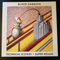 Виниловая пластинка Black Sabbath / Technical Ecstasy (4LP)