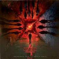 Виниловая пластинка OST Stranger Things Vol. 4 (2LP)